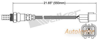 OXYGEN SENSOR | EGO-655-AUTOIGNITE-Autoignite NZ