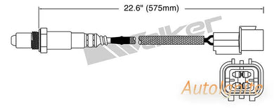 OXYGEN SENSOR | EGO-672-AUTOIGNITE-Autoignite NZ