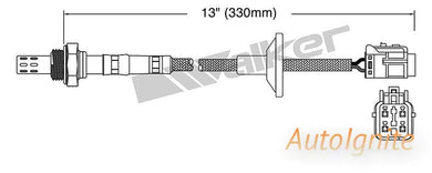 OXYGEN SENSOR | EGO-679-AUTOIGNITE-Autoignite NZ