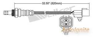 OXYGEN SENSOR | EGO-681