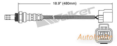 OXYGEN SENSOR | EGO-683-AUTOIGNITE-Autoignite NZ