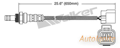 OXYGEN SENSOR | EGO-684-AUTOIGNITE-Autoignite NZ