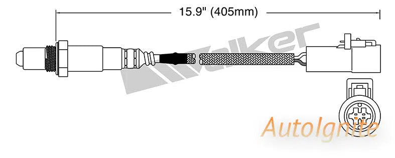 OXYGEN SENSOR | EGO-687