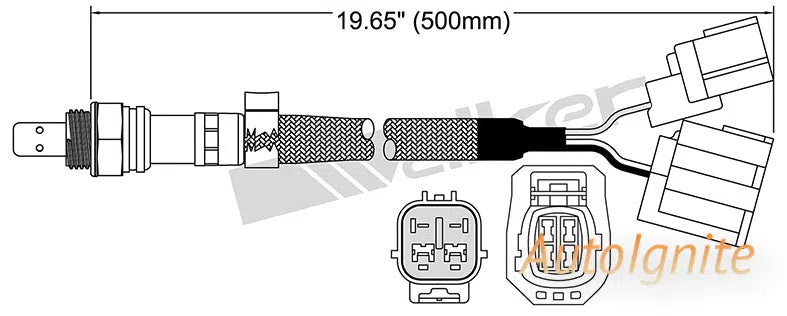OXYGEN SENSOR | EGO-690-AUTOIGNITE-Autoignite NZ