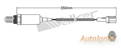 OXYGEN SENSOR | EGO-695-AUTOIGNITE-Autoignite NZ