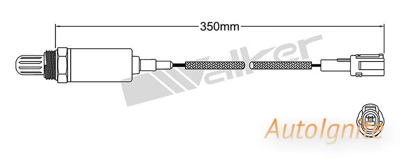 OXYGEN SENSOR | EGO-695-AUTOIGNITE-Autoignite NZ