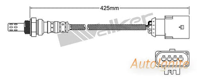 OXYGEN SENSOR | EGO-697-AUTOIGNITE-Autoignite NZ