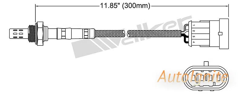 OXYGEN SENSOR | EGO-700-AUTOIGNITE-Autoignite NZ