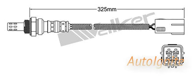 OXYGEN SENSOR | EGO-706-AUTOIGNITE-Autoignite NZ