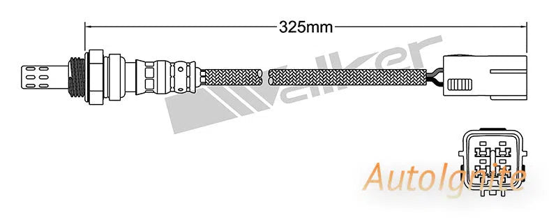 OXYGEN SENSOR | EGO-706-AUTOIGNITE-Autoignite NZ