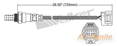 OXYGEN SENSOR | EGO-708-AUTOIGNITE-Autoignite NZ