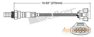 OXYGEN SENSOR | EGO-711-AUTOIGNITE-Autoignite NZ