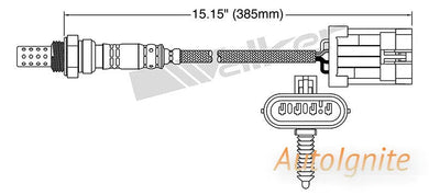 OXYGEN SENSOR | EGO-712-AUTOIGNITE-Autoignite NZ