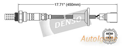 OXYGEN SENSOR | EGO-714-AUTOIGNITE-Autoignite NZ