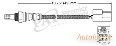 OXYGEN SENSOR | EGO-718-AUTOIGNITE-Autoignite NZ