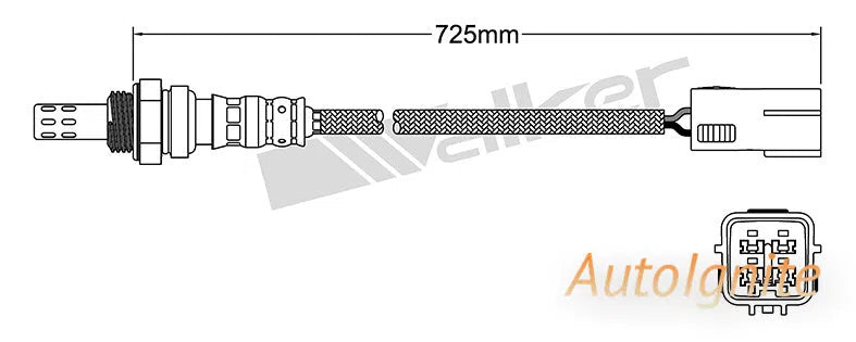 OXYGEN SENSOR | EGO-720-AUTOIGNITE-Autoignite NZ