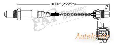 OXYGEN SENSOR | EGO-723-AUTOIGNITE-Autoignite NZ