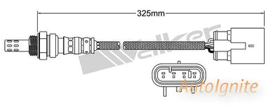 OXYGEN SENSOR | EGO-726-AUTOIGNITE-Autoignite NZ