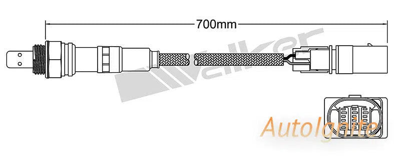 OXYGEN SENSOR | EGO-729-AUTOIGNITE-Autoignite NZ