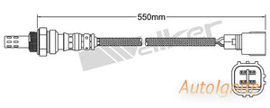 OXYGEN SENSOR | EGO-736-AUTOIGNITE-Autoignite NZ