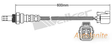 OXYGEN SENSOR | EGO-739-AUTOIGNITE-Autoignite NZ