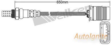 OXYGEN SENSOR | EGO-745-AUTOIGNITE-Autoignite NZ