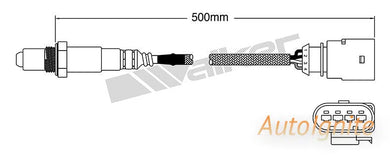 OXYGEN SENSOR | EGO-747-AUTOIGNITE-Autoignite NZ
