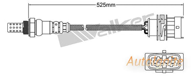 OXYGEN SENSOR | EGO-750-AUTOIGNITE-Autoignite NZ
