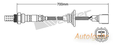 OXYGEN SENSOR | EGO-752-AUTOIGNITE-Autoignite NZ