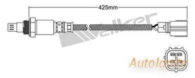 OXYGEN SENSOR | EGO-753-AUTOIGNITE-Autoignite NZ
