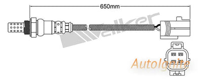 OXYGEN SENSOR | EGO-755-AUTOIGNITE-Autoignite NZ