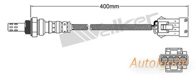 OXYGEN SENSOR | EGO-757-AUTOIGNITE-Autoignite NZ