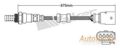 OXYGEN SENSOR | EGO-758-AUTOIGNITE-Autoignite NZ