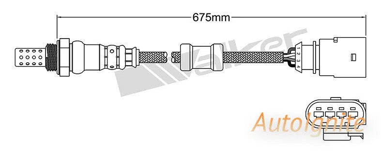 OXYGEN SENSOR | EGO-758-AUTOIGNITE-Autoignite NZ