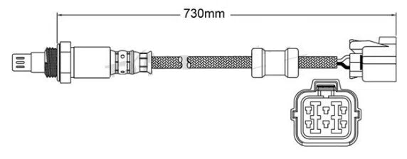 OXYGEN SENSOR | EGO-760-AUTOIGNITE-Autoignite NZ
