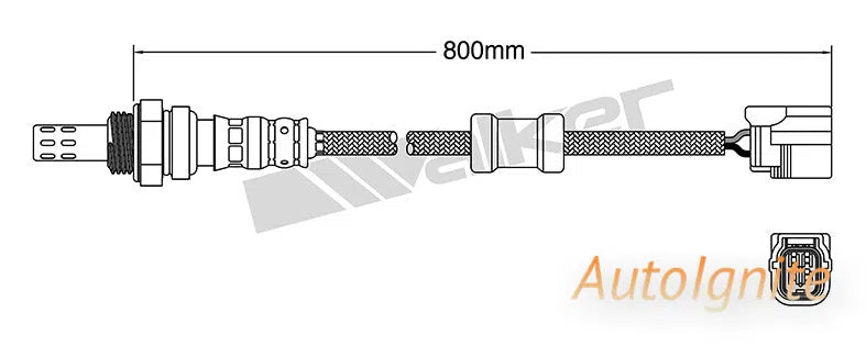 OXYGEN SENSOR | EGO-761-AUTOIGNITE-Autoignite NZ