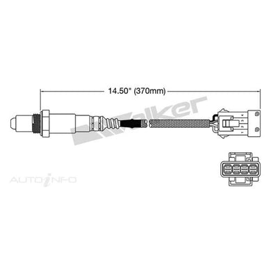 OXYGEN SENSOR | EGO-768-AUTOIGNITE-Autoignite NZ