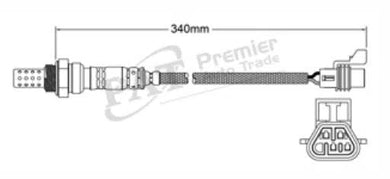 OXYGEN SENSOR | EGO-794-AUTOIGNITE-Autoignite NZ