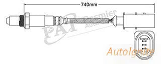 OXYGEN SENSOR | EGO-803-AUTOIGNITE-Autoignite NZ