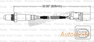 OXYGEN SENSOR | EGO-805