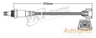 OXYGEN SENSOR | EGO-811-AUTOIGNITE-Autoignite NZ