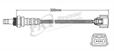 OXYGEN SENSOR | EGO-812-AUTOIGNITE-Autoignite NZ