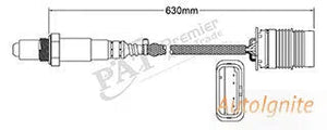 OXYGEN SENSOR | EGO-814