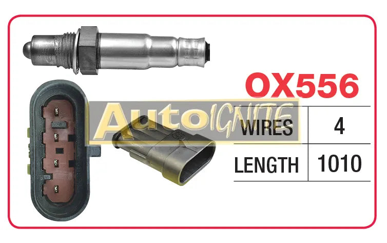 OXYGEN SENSOR - EUNOS | OX556-GOSS-Autoignite NZ