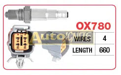 OXYGEN SENSOR - FERRARI | OX780-GOSS-Autoignite NZ