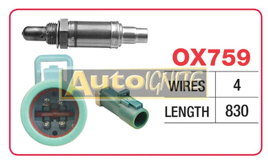OXYGEN SENSOR - FIAT | OX664-GOSS-Autoignite NZ