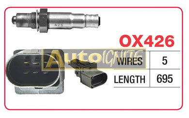 OXYGEN SENSOR - FORD | OX524-GOSS-Autoignite NZ