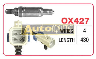 OXYGEN SENSOR - FORD | OX588-GOSS-Autoignite NZ