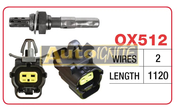OXYGEN SENSOR - FORD | OX759-GOSS-Autoignite NZ