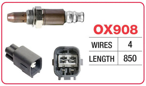 OXYGEN SENSOR FORD | OX908-GOSS-Autoignite NZ